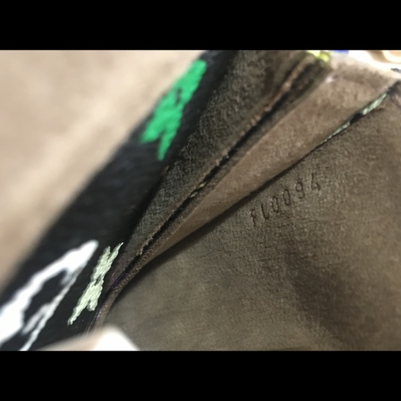 SOLD Louis Vuitton keepall 45 Murakami Multicolor - Picture 8 of 8